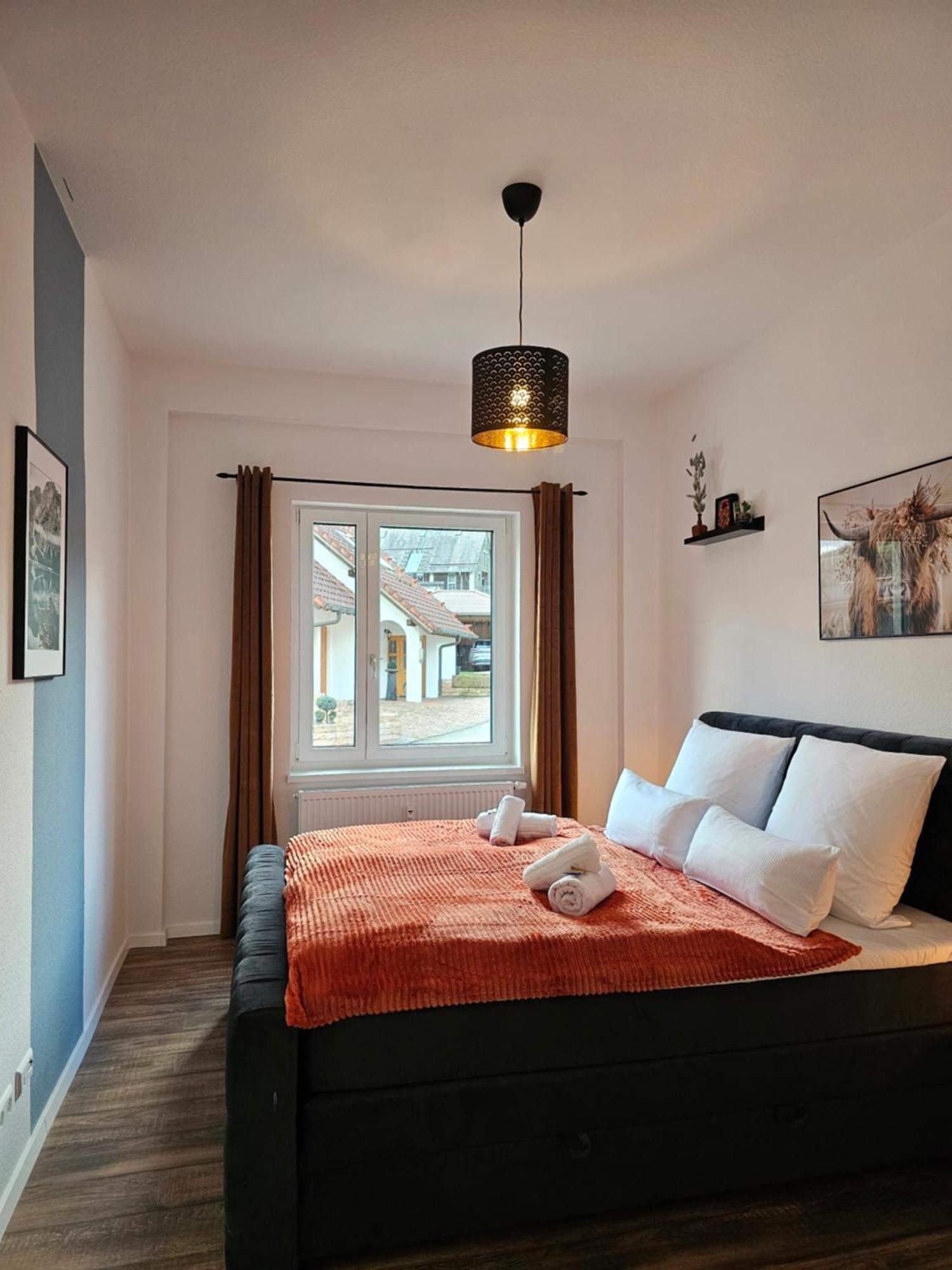 Design-Apartment I Black Forest I Boxspring I Nespresso I Spielplatz Oberharmersbach Extérieur photo