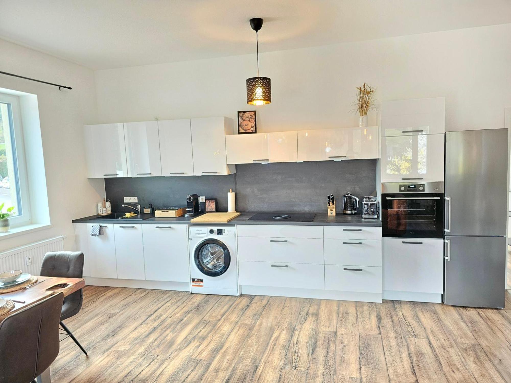 Design-Apartment I Black Forest I Boxspring I Nespresso I Spielplatz Oberharmersbach Extérieur photo