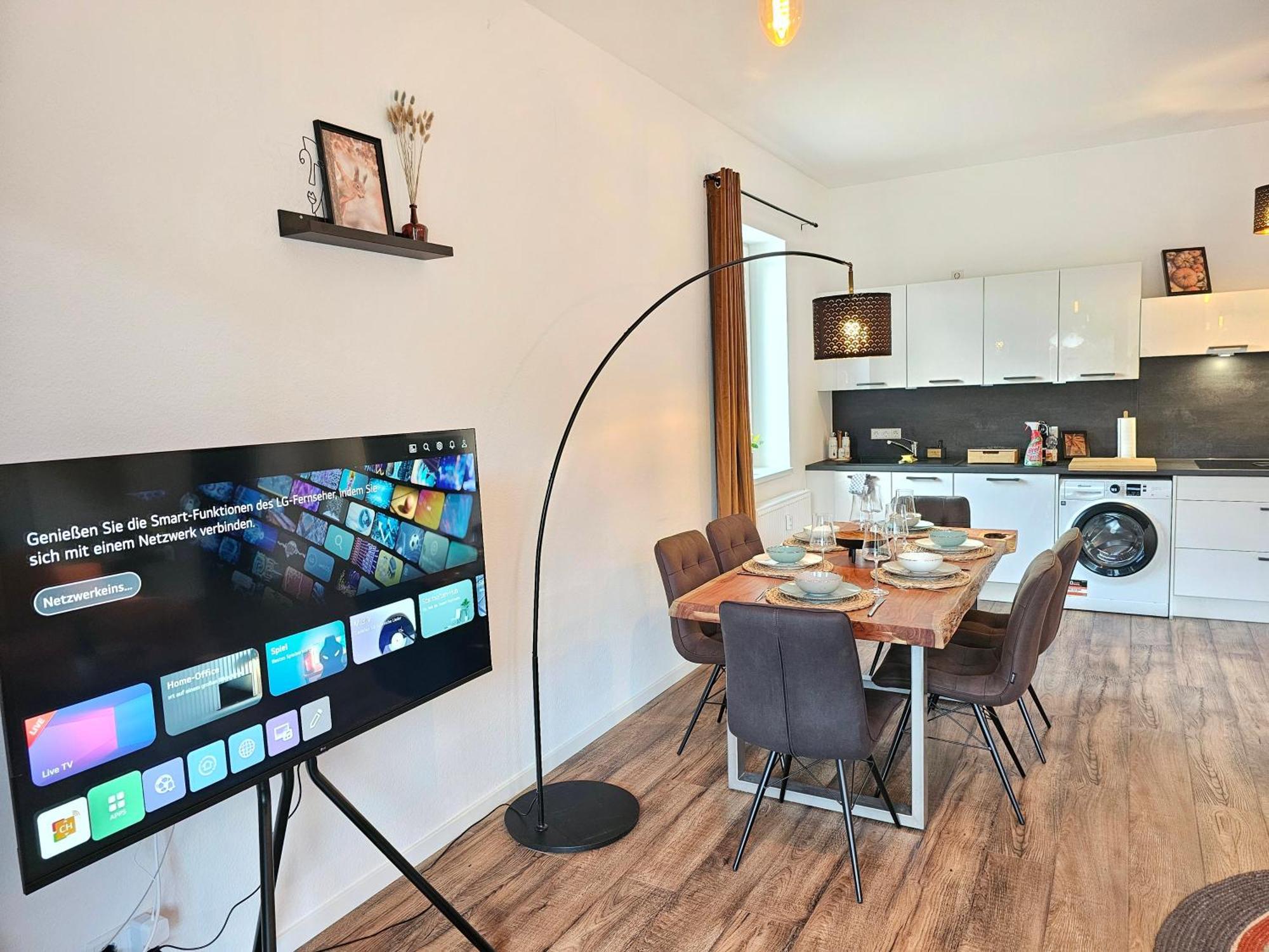 Design-Apartment I Black Forest I Boxspring I Nespresso I Spielplatz Oberharmersbach Extérieur photo