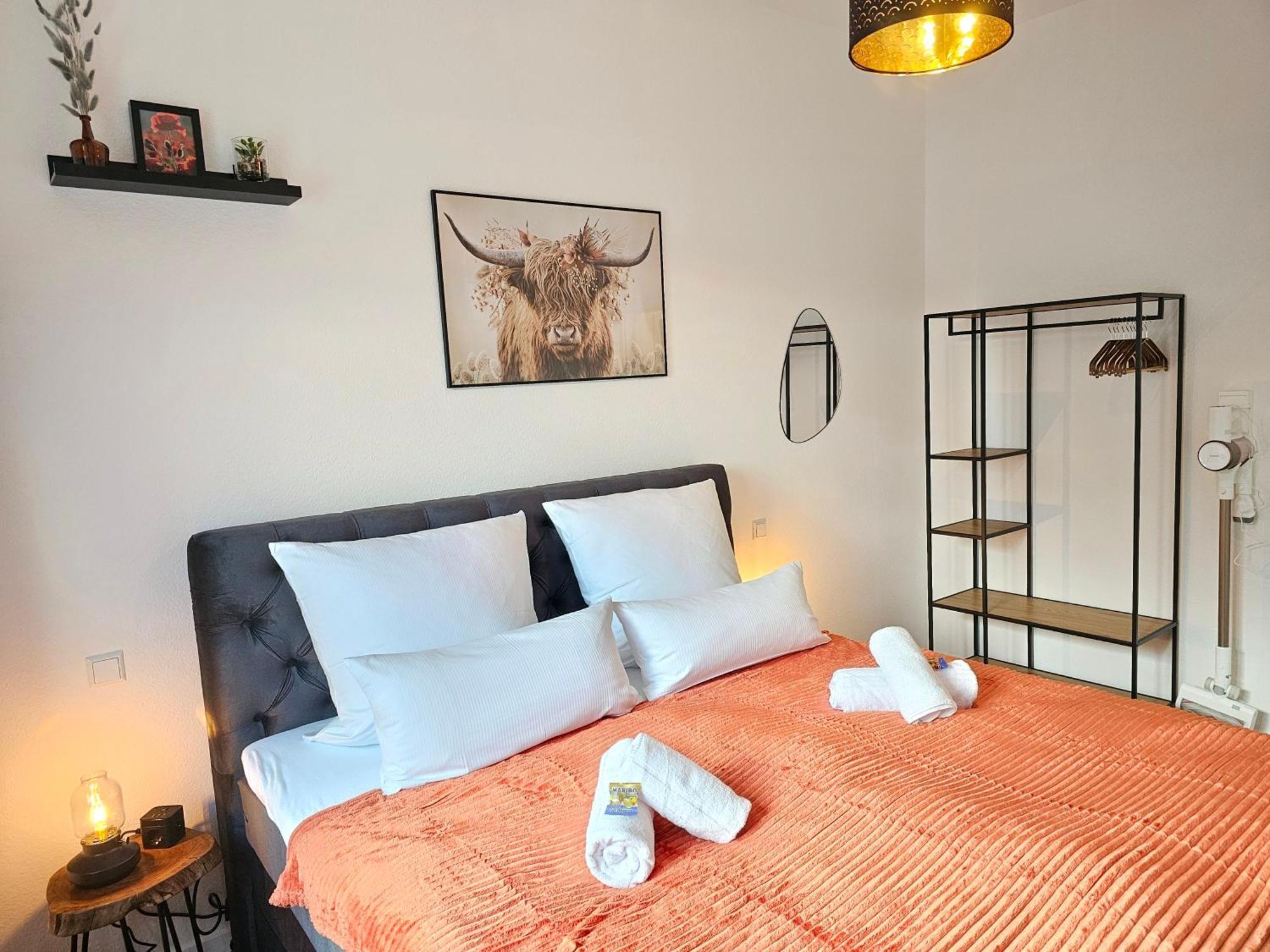 Design-Apartment I Black Forest I Boxspring I Nespresso I Spielplatz Oberharmersbach Extérieur photo