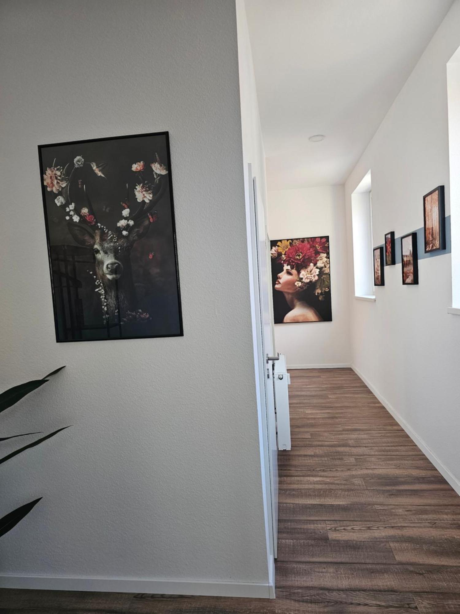 Design-Apartment I Black Forest I Boxspring I Nespresso I Spielplatz Oberharmersbach Extérieur photo
