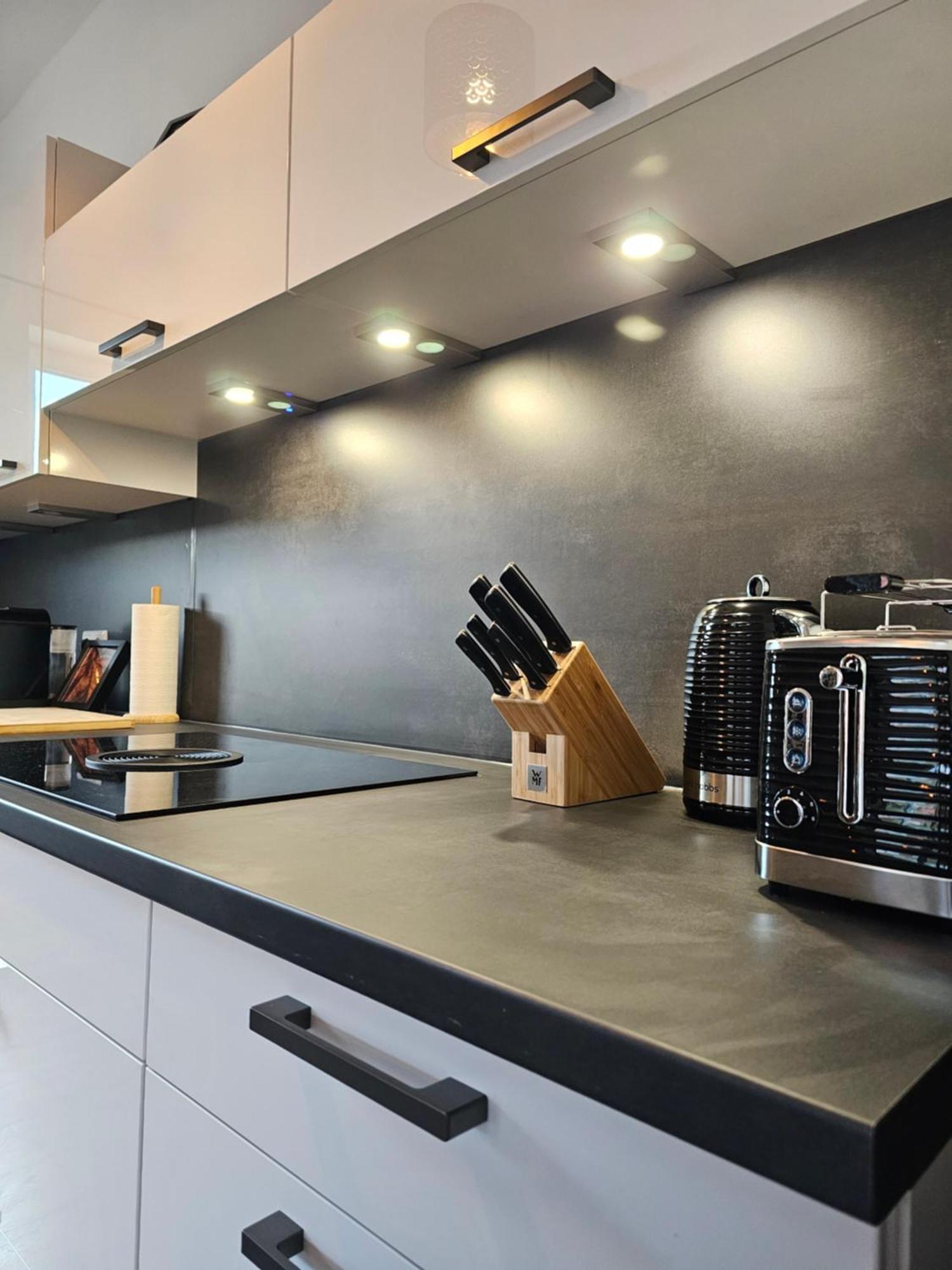 Design-Apartment I Black Forest I Boxspring I Nespresso I Spielplatz Oberharmersbach Extérieur photo